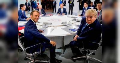 Не допустить включения России в G7: в Сенат США внесли проект важной резолюции