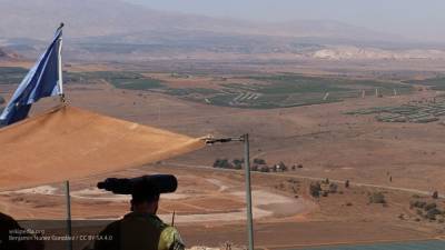 Постпред САР при ООН назвал незаконным присвоение Израилем Голанских высот