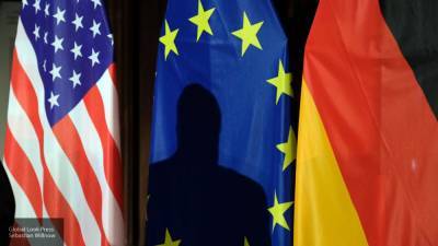 Бизнес в Германии ответит на санкции США против "Северного потока — 2"