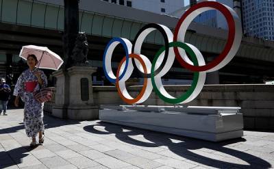 Олимпийские игры в Токио могут пройти без зрителей из-за коронавируса