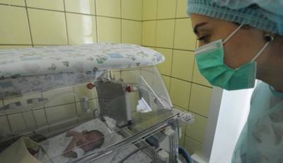 В Коломне врачи спасли новорожденную весом 480 граммов