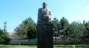Требования снести памятник Нариманову поставили в тупик власти Грузии