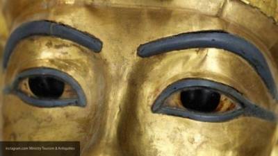Ученые объяснили позу мумии "кричащей женщины" в Египте