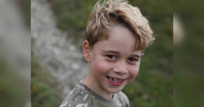 Принцу Джорджу исполнилось семь лет – Кейт Миддлтон обнародовала новые фото сына