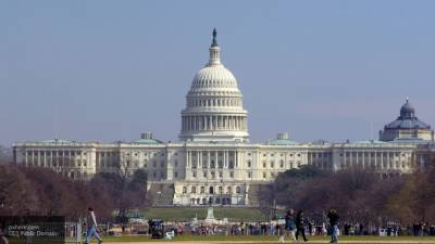Нижняя палата Конгресса США одобрила бюджет с санкциями против "Северного потока — 2"
