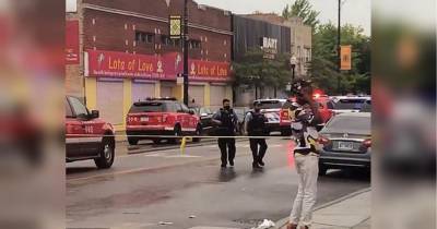 В Чикаго в результате стрельбы на похоронах ранены 14 человек, а в Нигерии 19 гостей застрелены на свадьбе (фото, видео)