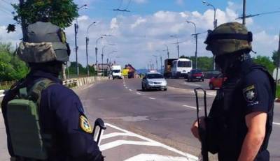 После инцидента в Луцке в ряде областей Украины усилены меры безопасности