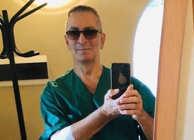 «Был приступ»: Буйнов показал поразившее подписчиков фото после операции