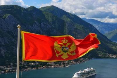 В Черногории объявили эпидемию COVID-19 по всей стране