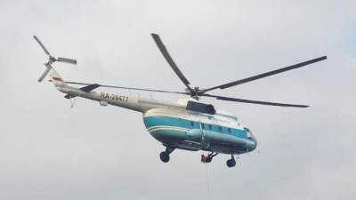 Новейший российский штурмовой вертолет начал летные испытания