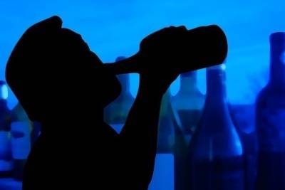 Для регионов СКФО характерна низкая заболеваемость алкоголизмом