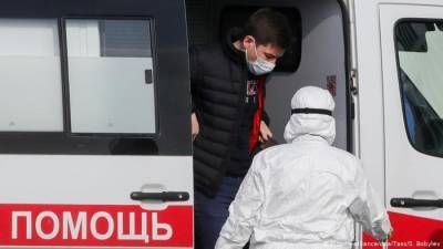 В Карелии подтверждено 45 новых случаев коронавируса