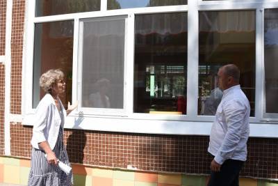 В 23 детских садах Ульяновска заменят окна