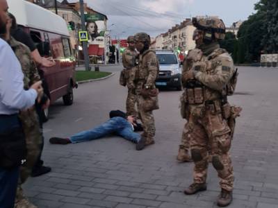 История с захватом заложников в Луцке: подельник террориста Кривоша согласился сотрудничать со следствием