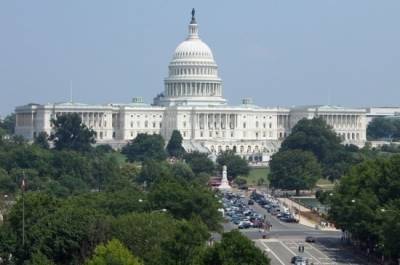 Конгресс США одобрил военный бюджет с санкциями против «Северного потока — 2»