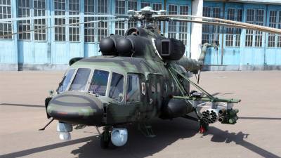 В России начались лётные испытания нового вертолёта для спецназа