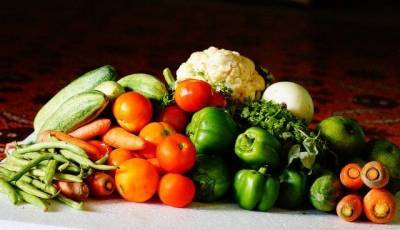 Искусство позволяет понять изменения в потреблении фруктов и овощей - Cursorinfo: главные новости Израиля