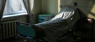 За 3,5 месяца от пневмонии в Карелии умерло 66 человек