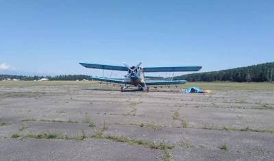 Пропавший самолет Ан-2 начали искать у Байкала