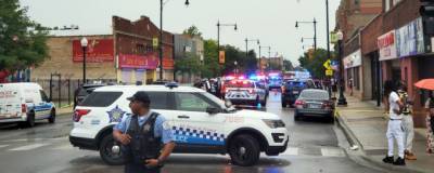 14 пострадавших: в Чикаго похороны закончились перестрелкой