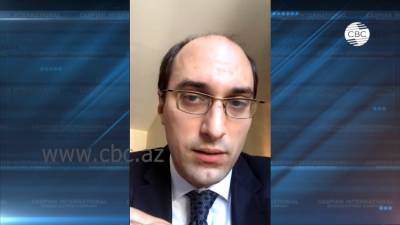 Французский эксперт: об армянской агрессии известно во всем мире. ВИДЕО