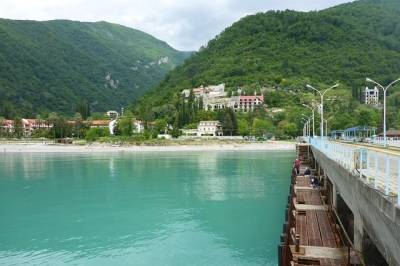 Абхазия готова к поэтапному открытию границы с РФ