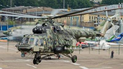В России начались летные испытания новейшего вертолета для спецназа