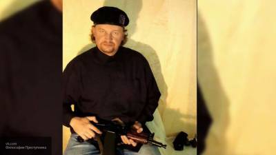 Правоохранители изъяли у террориста из Луцка автомат, пистолет и гранаты
