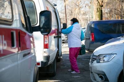 Источник: в Свердловской области за сутки коронавирусом заболели 234 человека, пять умерли