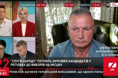 Украина – под жестким контролем: Гавриш назвал, кому выгодно, чтобы к власти приходили некомпетентные люди - vkcyprus.com - Украина