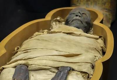 Раскрыта тайна «кричащей мумии» в Египте