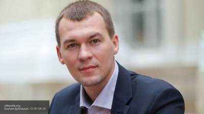 Дегтярев ответил на призывы митингующих покинуть пост врио губернатора Хабаровского края