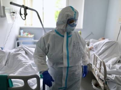 Статистика по заболеваемости коронавирусом в Челябинской области на 22 июля