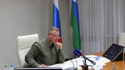 Зиничев предложил построить обводной канал в Нижних Сергах