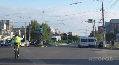 Движение автобусов и троллейбусов Чебоксар теперь показывают "Яндекс.Карты"