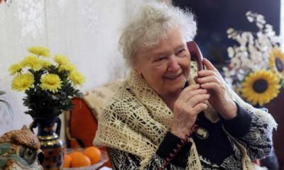 Оказывается, домашние телефоны по-прежнему нужны ради «одного жизненно важного звонка» — объясняет эксперт