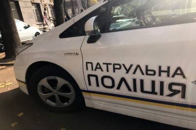 Украинская полиция усилила меры безопасности в девяти областях страны