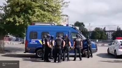 Захватившему автобус в Луцке предъявили обвинение в терроризме