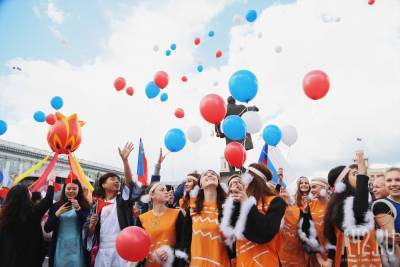 Власти Кузбасса анонсировали праздничные мероприятия к 300-летию региона