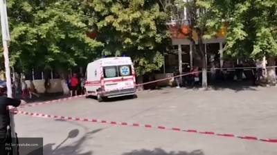 Захватившему заложников в Луцке предъявили обвинения