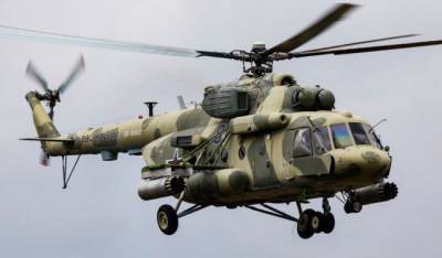Новый боевой вертолет для спецназа России начал летные испытания