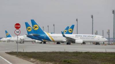 МАУ возобновила рейсы из Киева в Хорватию