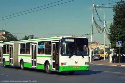 Рязань может получить 39 троллейбусов и 34 автобусов по нацпроекту
