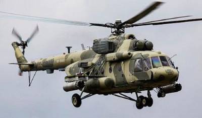 В России начались испытания нового штурмового вертолета для спецназа