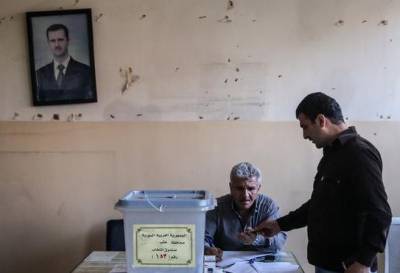Предсказуемо: в Сирии на выборах победила партия Асада