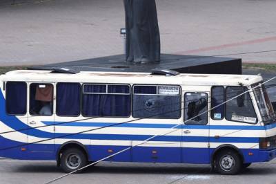 Захват заложников в Луцке: чем займутся силовики после задержания террориста
