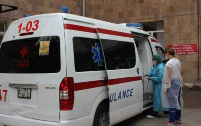 В Армении из-за коронавируса скончалась педиатр: она заразилась не на работе