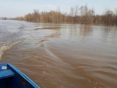 В Башкирии спасатели готовятся к новому паводку из-за сильных дождей – Объявлено штормовое предупреждение