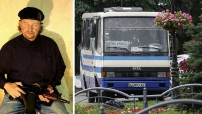 Захватившему заложников в автобусе в Луцке предъявлены обвинения