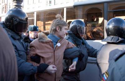 ЕСПЧ принял почти 500 жалоб на задержания в ходе московских акций